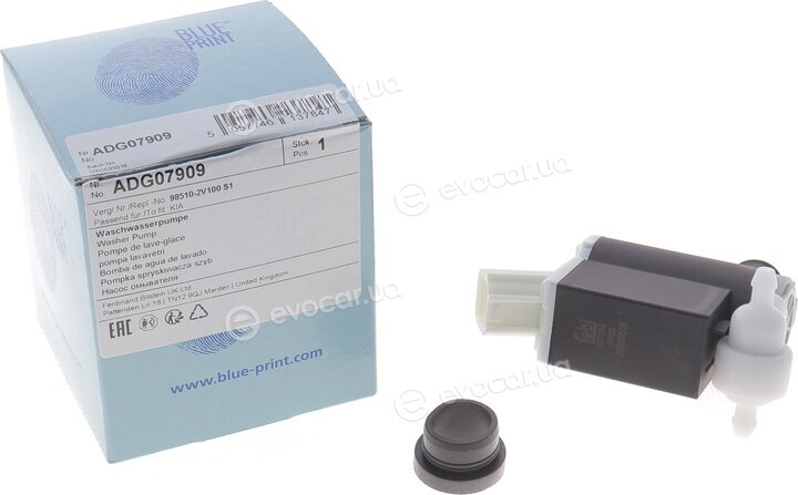 Blue Print ADG07909