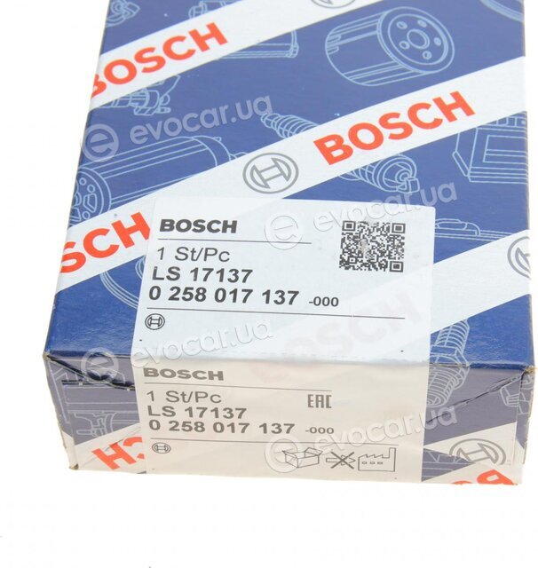 Bosch 0 258 017 137