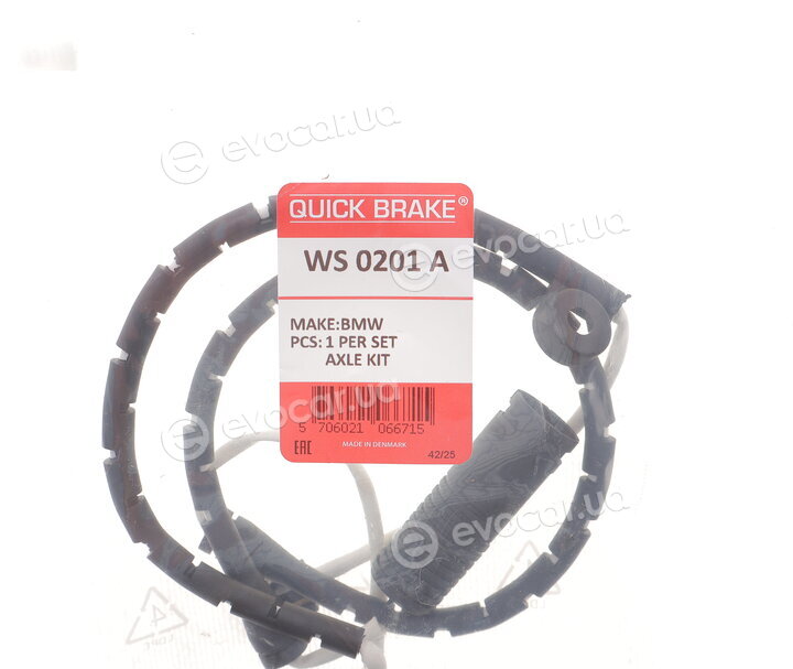 Kawe / Quick Brake WS 0201 A