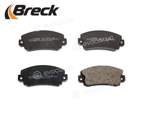 Breck 20950 00 702 10
