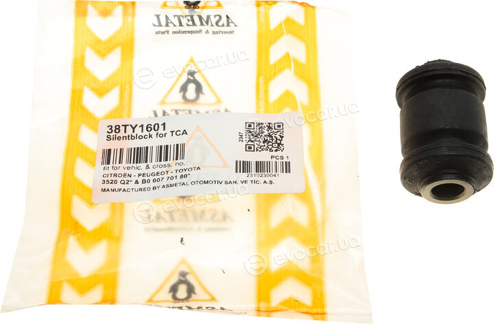 AS Metal 38TY1601