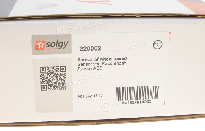 Solgy 220002
