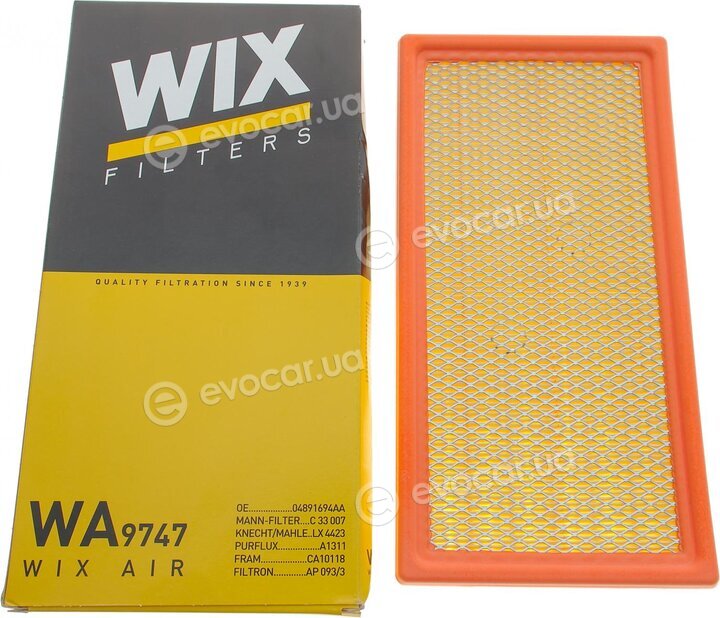 WIX WA9747