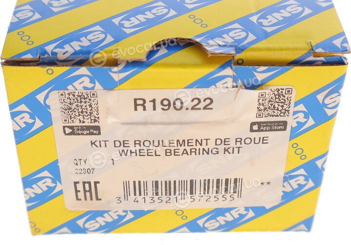 NTN / SNR R190.22