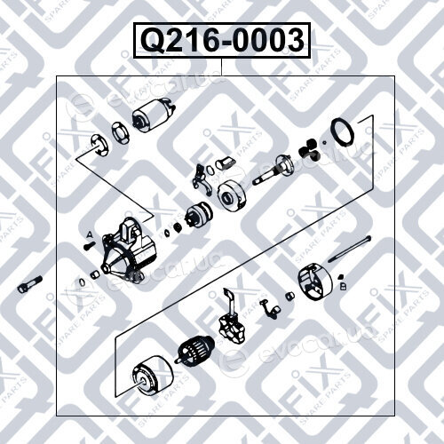 Q-Fix Q2160003