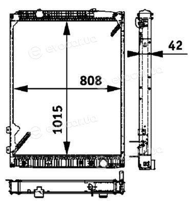 Mahle CR 686 000P