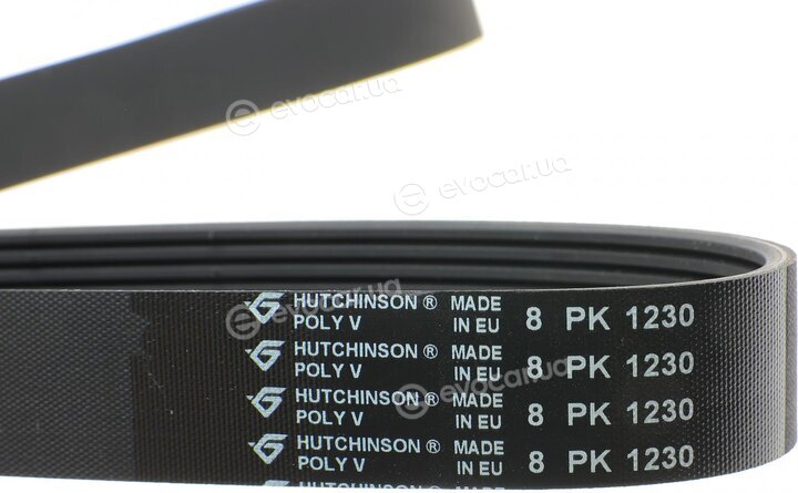 Hutchinson 1230 K 8