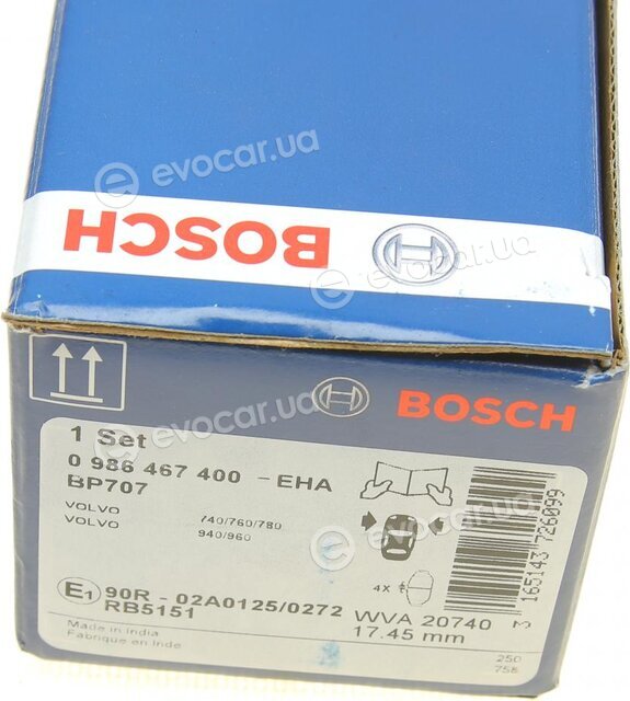 Bosch 0 986 467 400