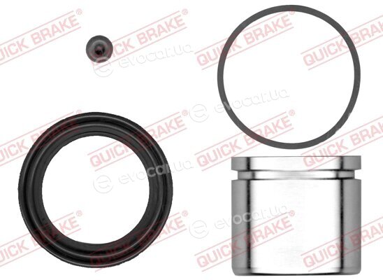 Kawe / Quick Brake 114-5477
