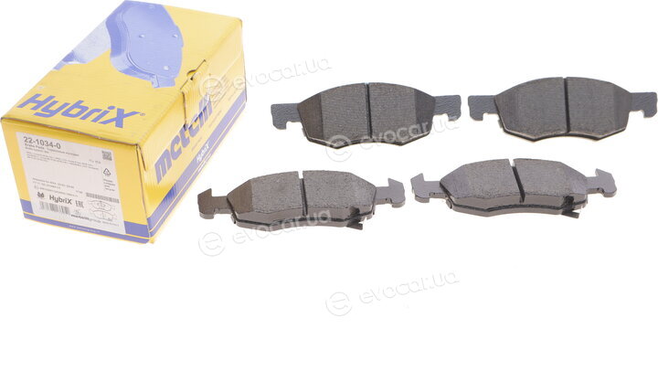 Metelli 22-1034-0
