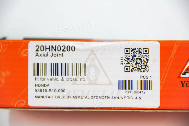 AS Metal 20HN0200