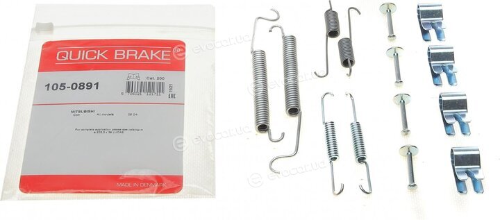 Kawe / Quick Brake 105-0891