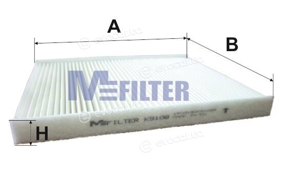 MFilter K 9108