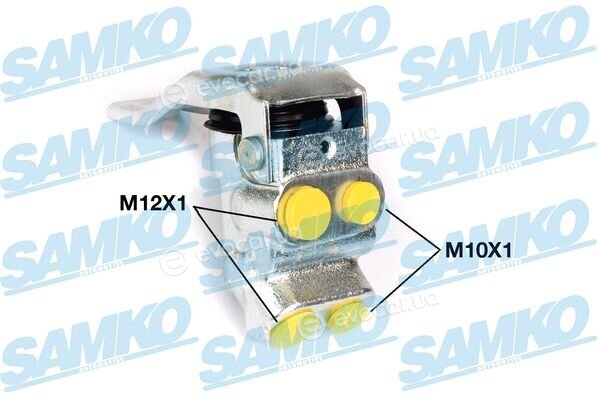 LPR / Samko D30909