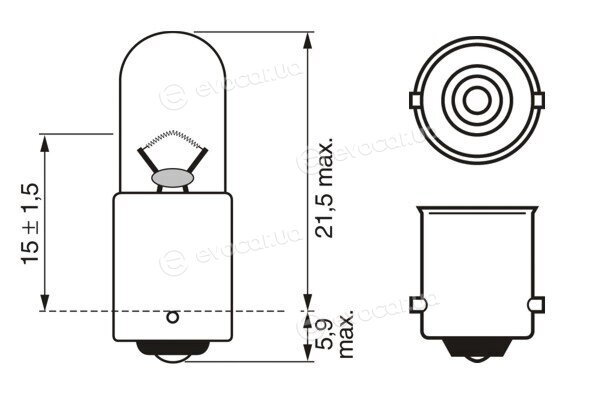 Bosch 1 987 301 023