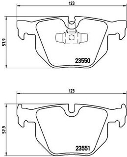 Brembo P 06 039