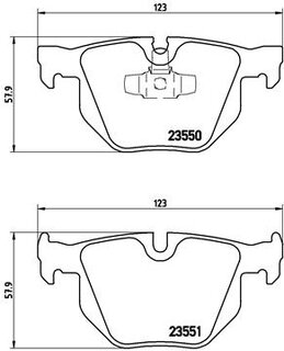 Brembo P 06 039X