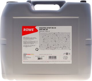 Rowe 20379-0200-99