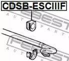 Febest CDSB-ESCIIIF