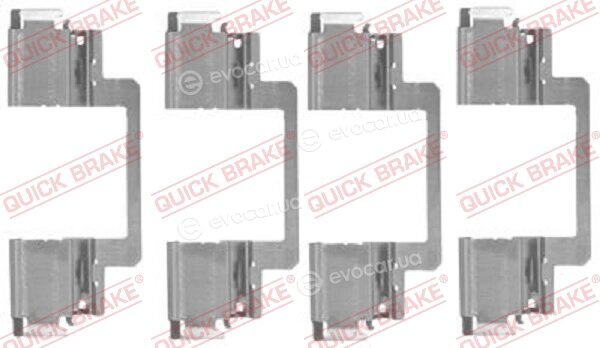 Kawe / Quick Brake 109-1774