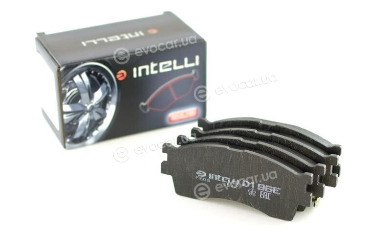Dafmi / Intelli D196E