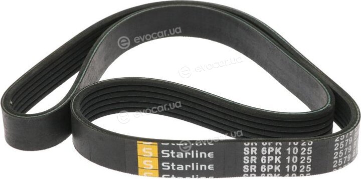 Starline SR 6PK1025