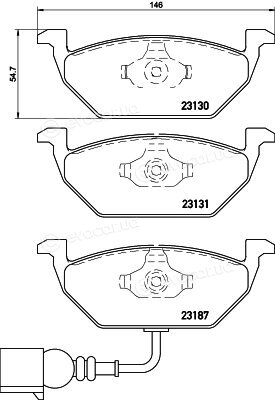 Brembo P 85 072