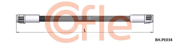 Cofle / Cabor 92.BH.PE034