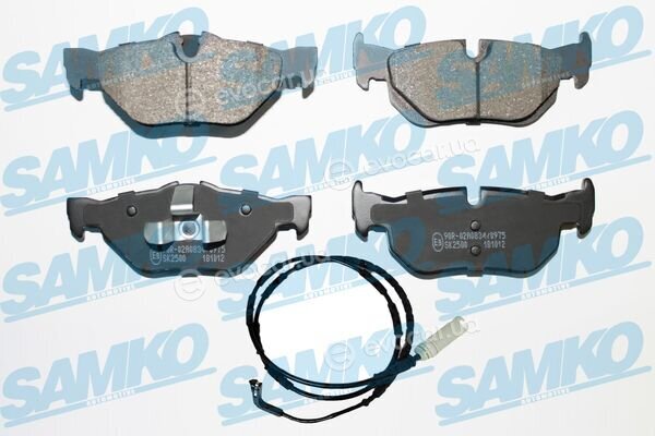 LPR / Samko 5SP1876A