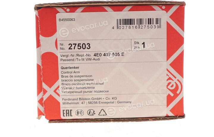 Febi 27503