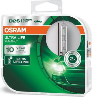 Osram 66240ULT-DUO