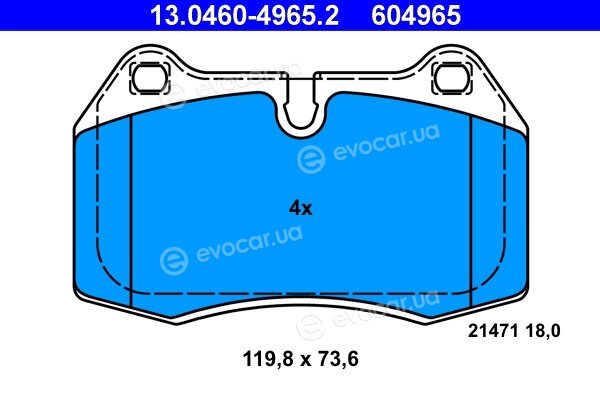 ATE 13.0460-4965.2