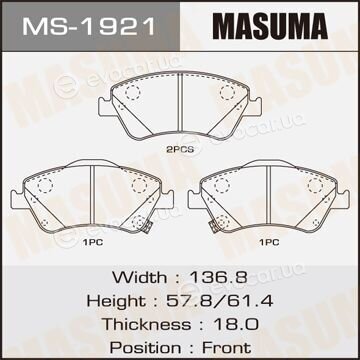 Masuma MS1921