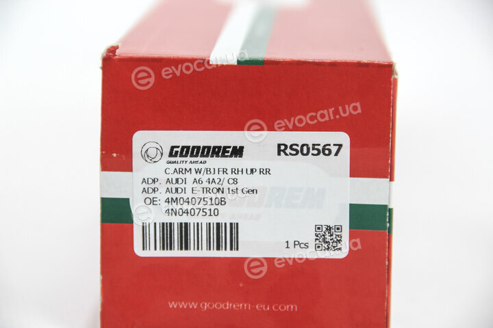 Goodrem RS0567