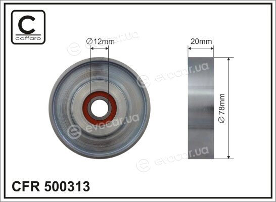 Caffaro 500313