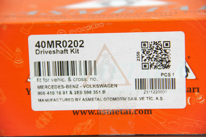 AS Metal 40MR0202