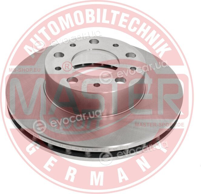 Master Sport 24012802131-PCS-MS