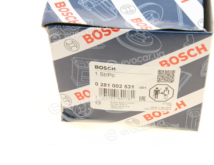 Bosch 0 281 002 531