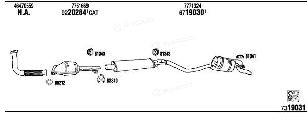 Walker / Fonos FI65026