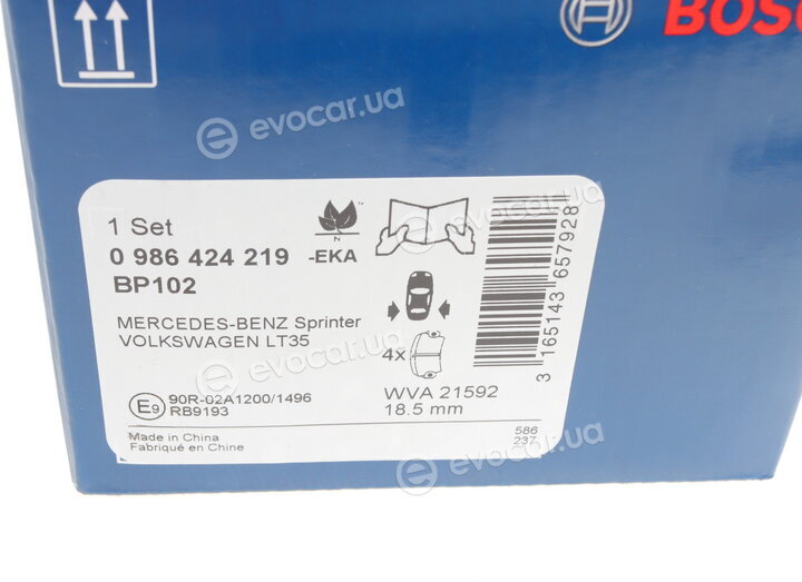 Bosch 0 986 424 219