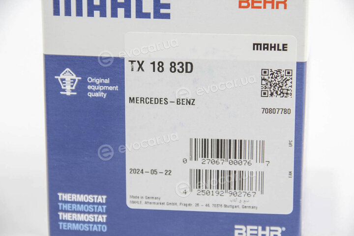 Mahle TX 18 83D