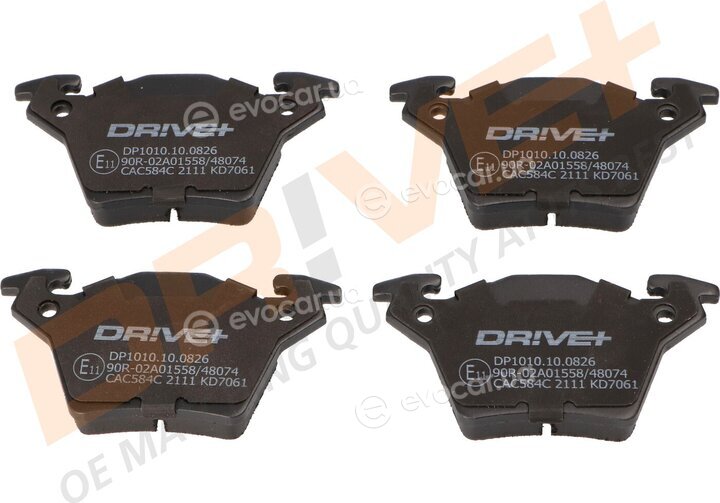 Drive+ DP1010.10.0826