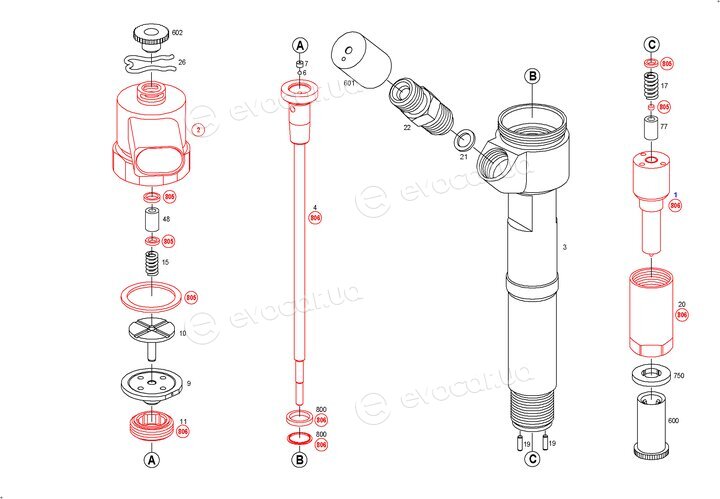 Bosch 0 445 110 054