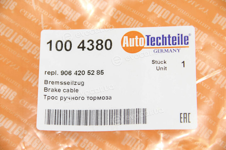 Autotechteile 100 4380