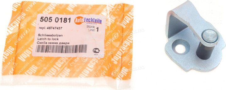 Autotechteile 505 0181