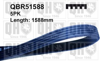 Quinton Hazell QBR51588