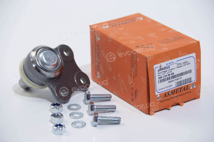 AS Metal 10FR3515