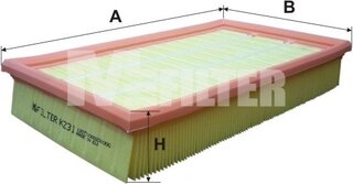 MFilter K 231