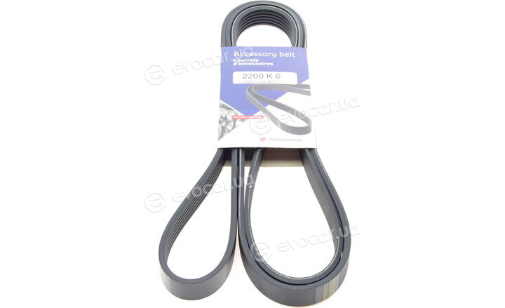 Hutchinson 2200 K 6