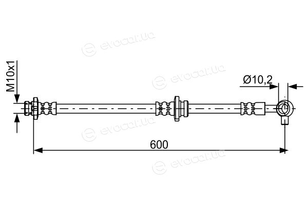 Bosch 1 987 481 828